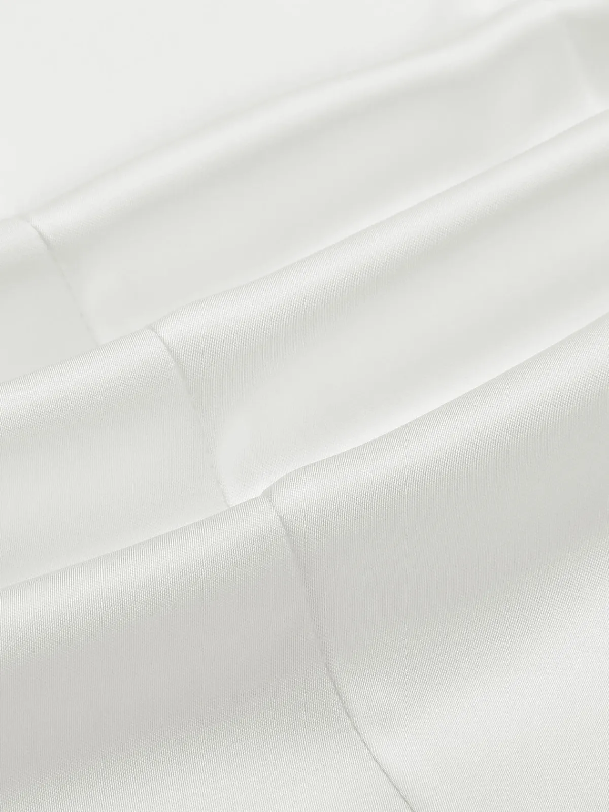 Sale Retro Stage 1950s Button Down Shirt White